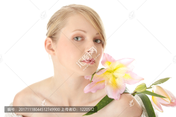 女人