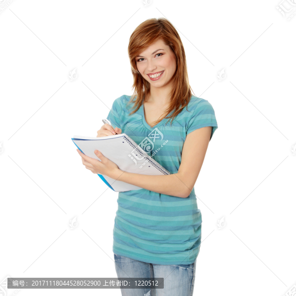 女人