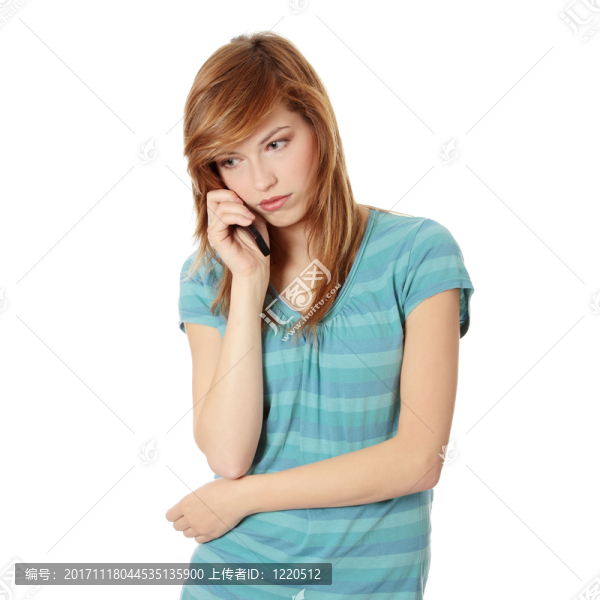 女人