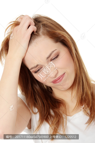 女人