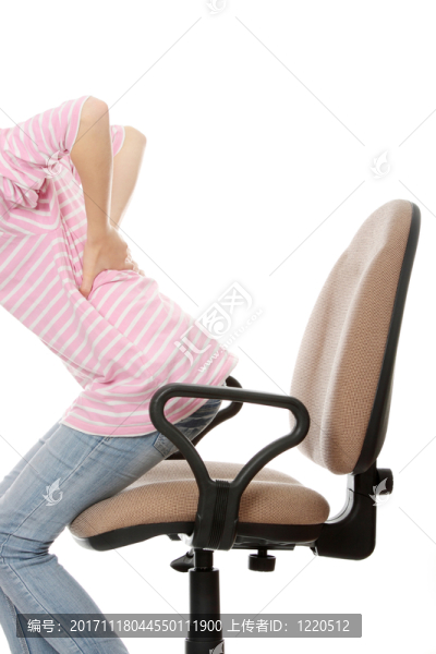 女人