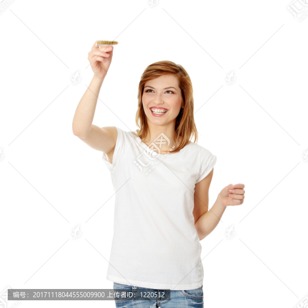 女人