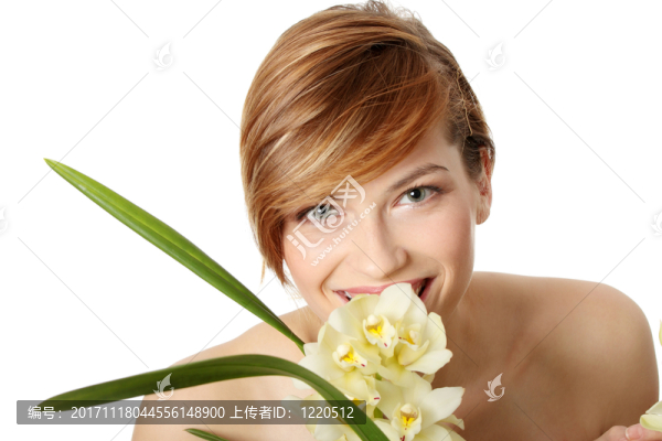 女人
