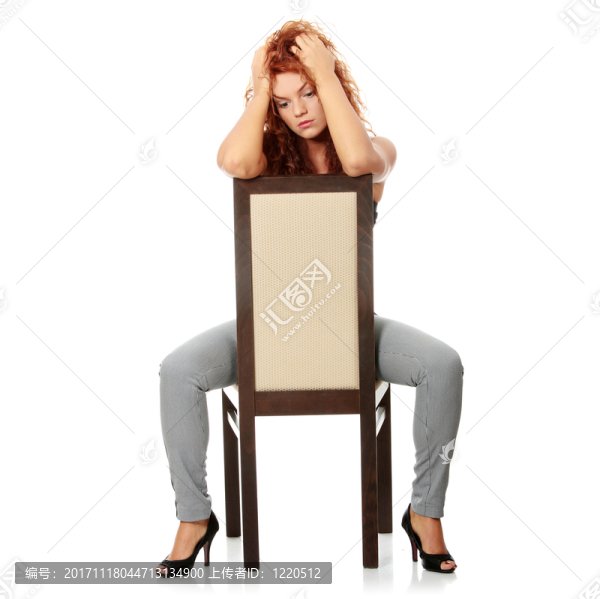 女人