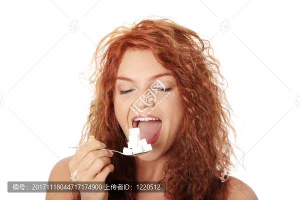 女人