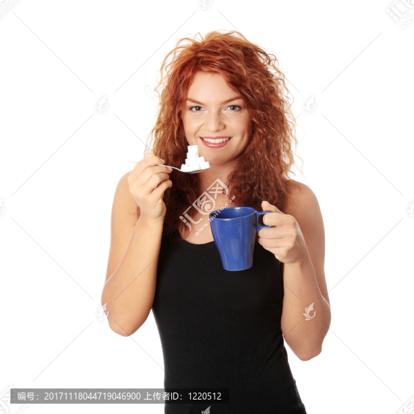 女人