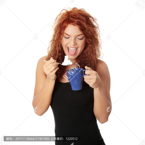 女人