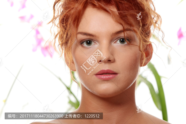 女人