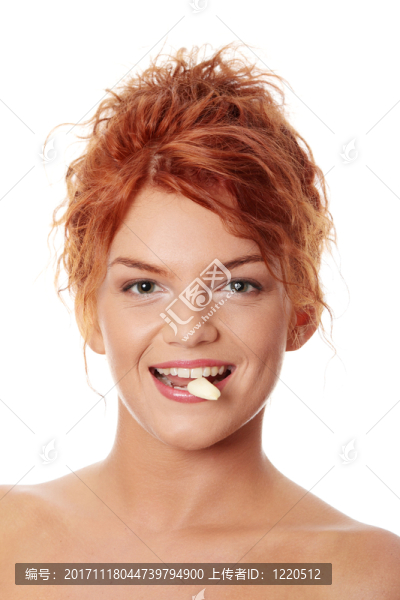 女人