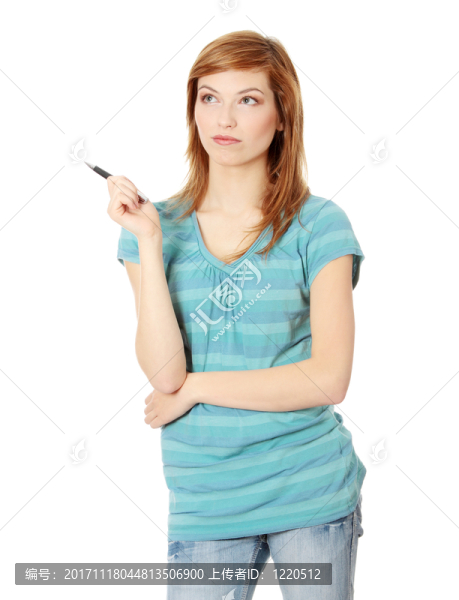 女人