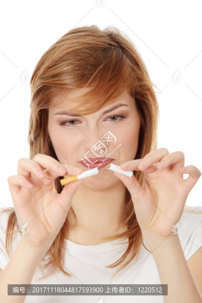 女人