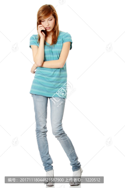 女人