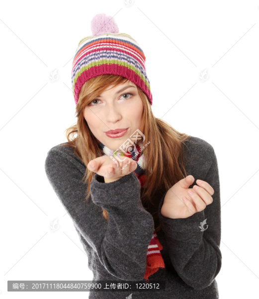 女人