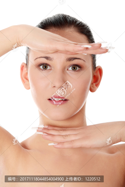 女人