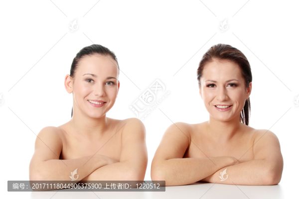 女人
