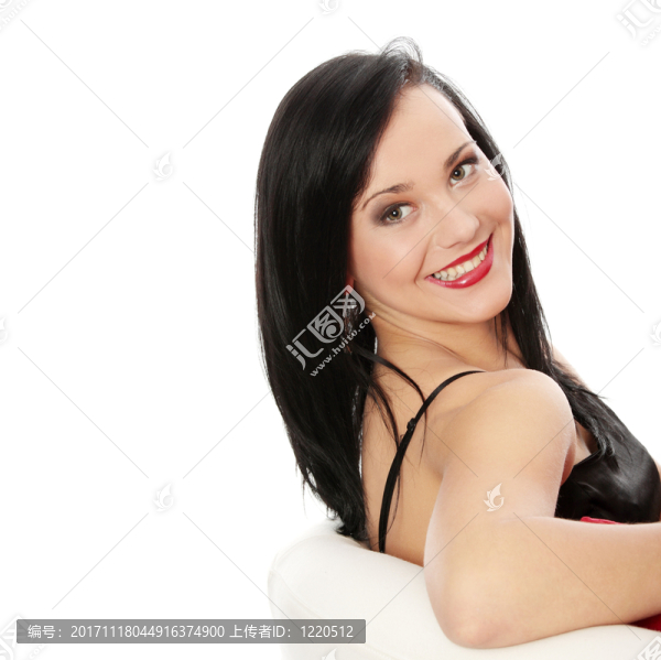 女人