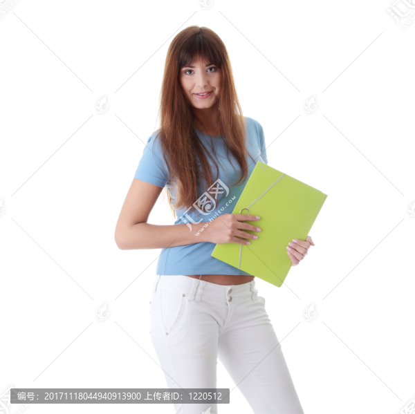 笑