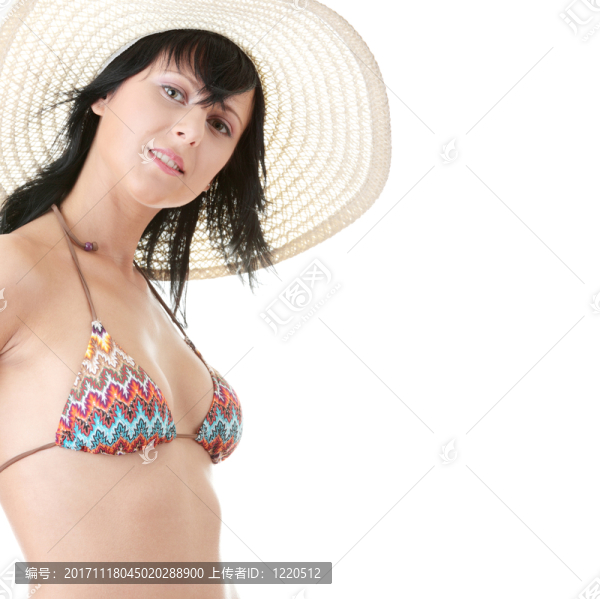 女人