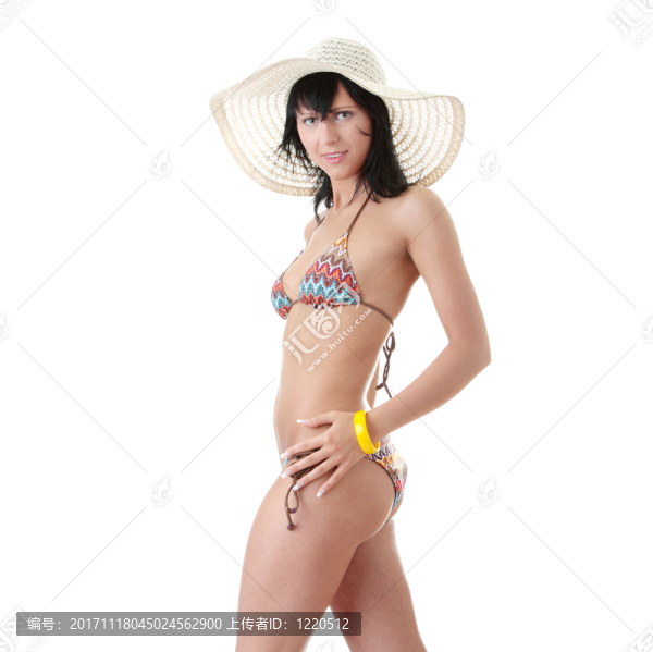 女人