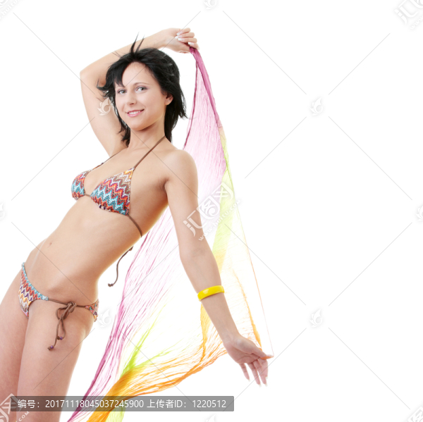 女人