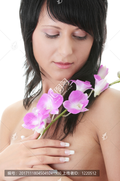 女人