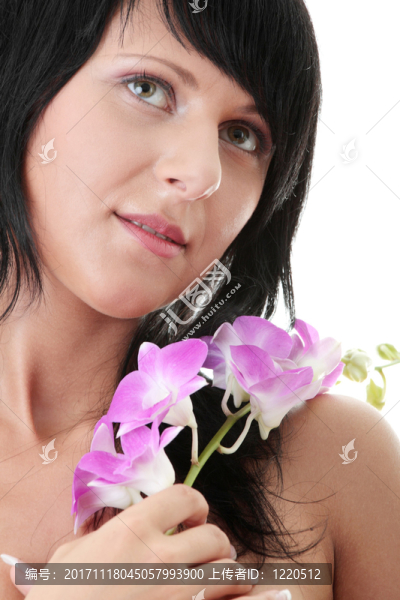 女人