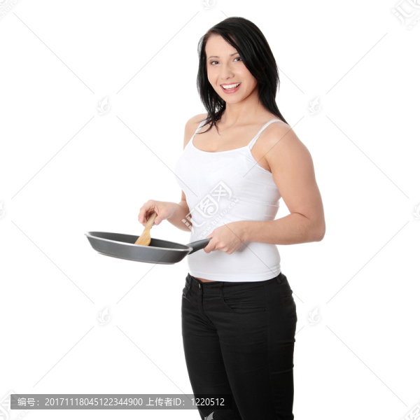 女人