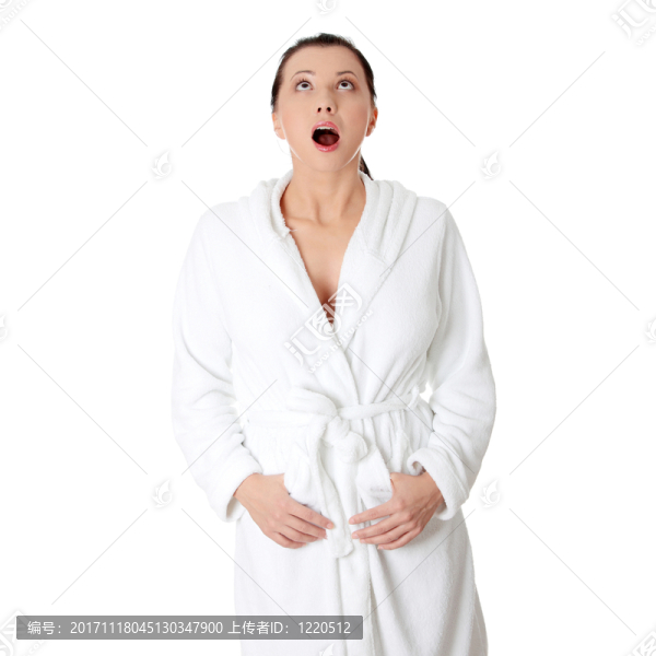笑