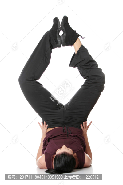 女人