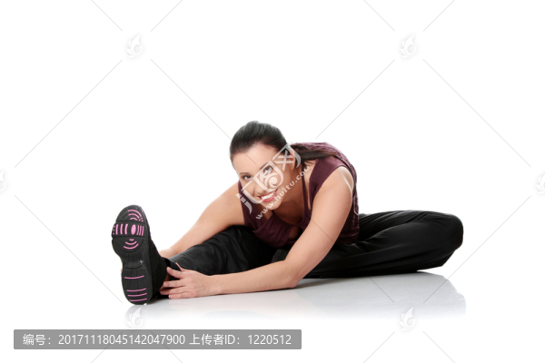 女人