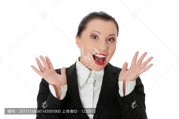 女人