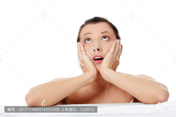 笑