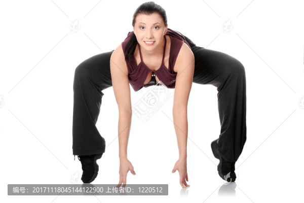 女人