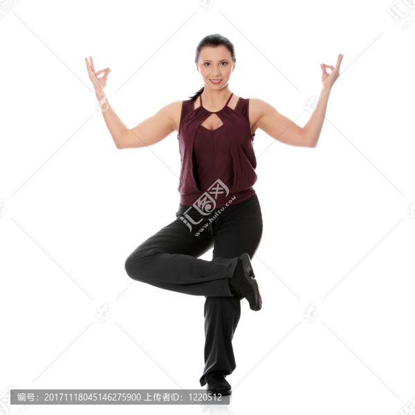 女人