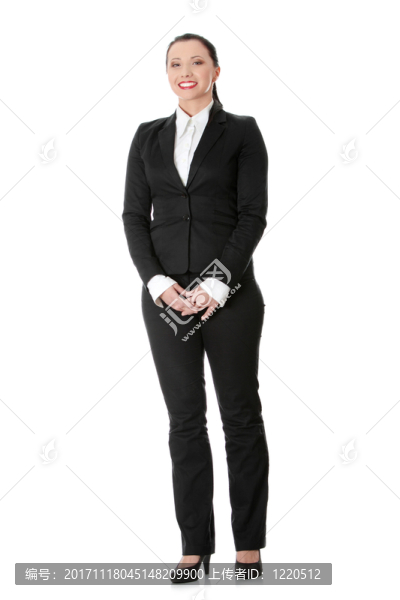 笑
