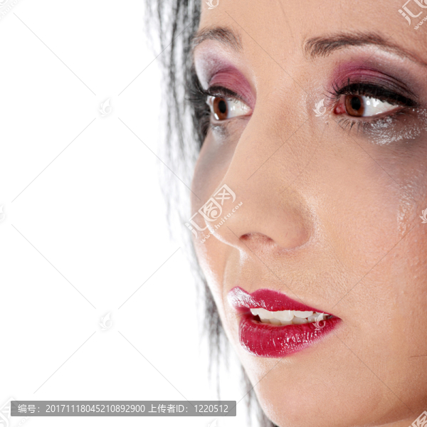 女人