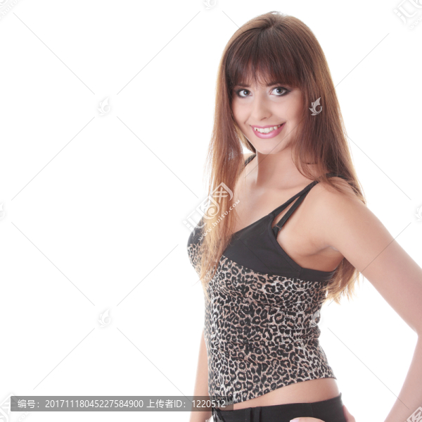 女人