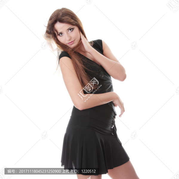 女人