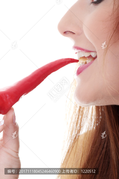 女人