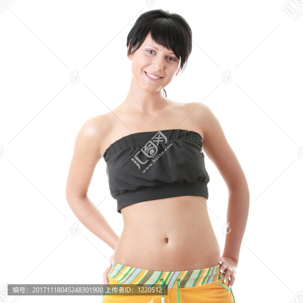 女人