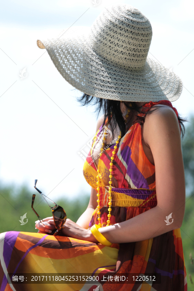 女人