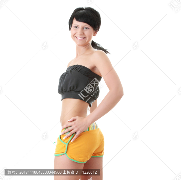 女人