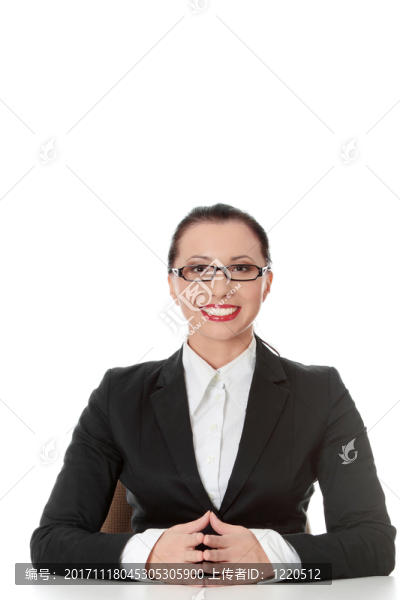 笑