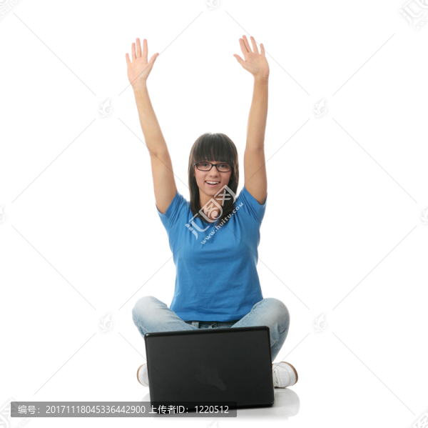 女人