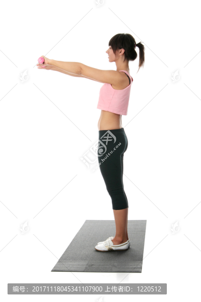 女人