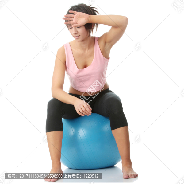 女人