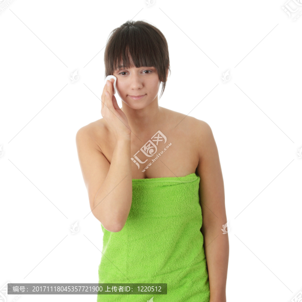 女人