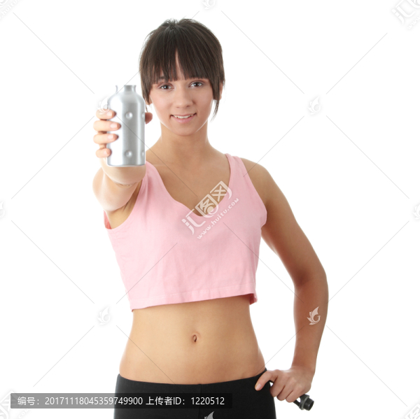 女人