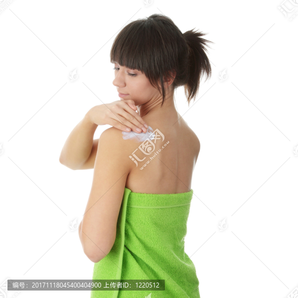 女人