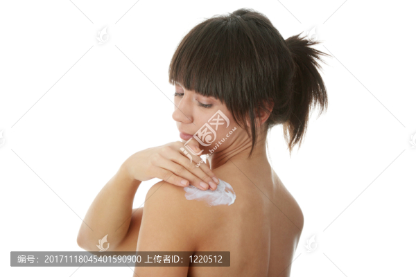女人